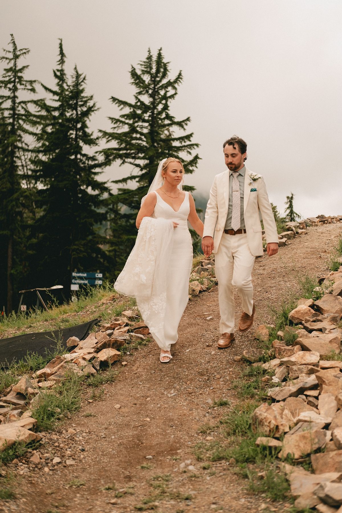 Jason & Leah Wedding