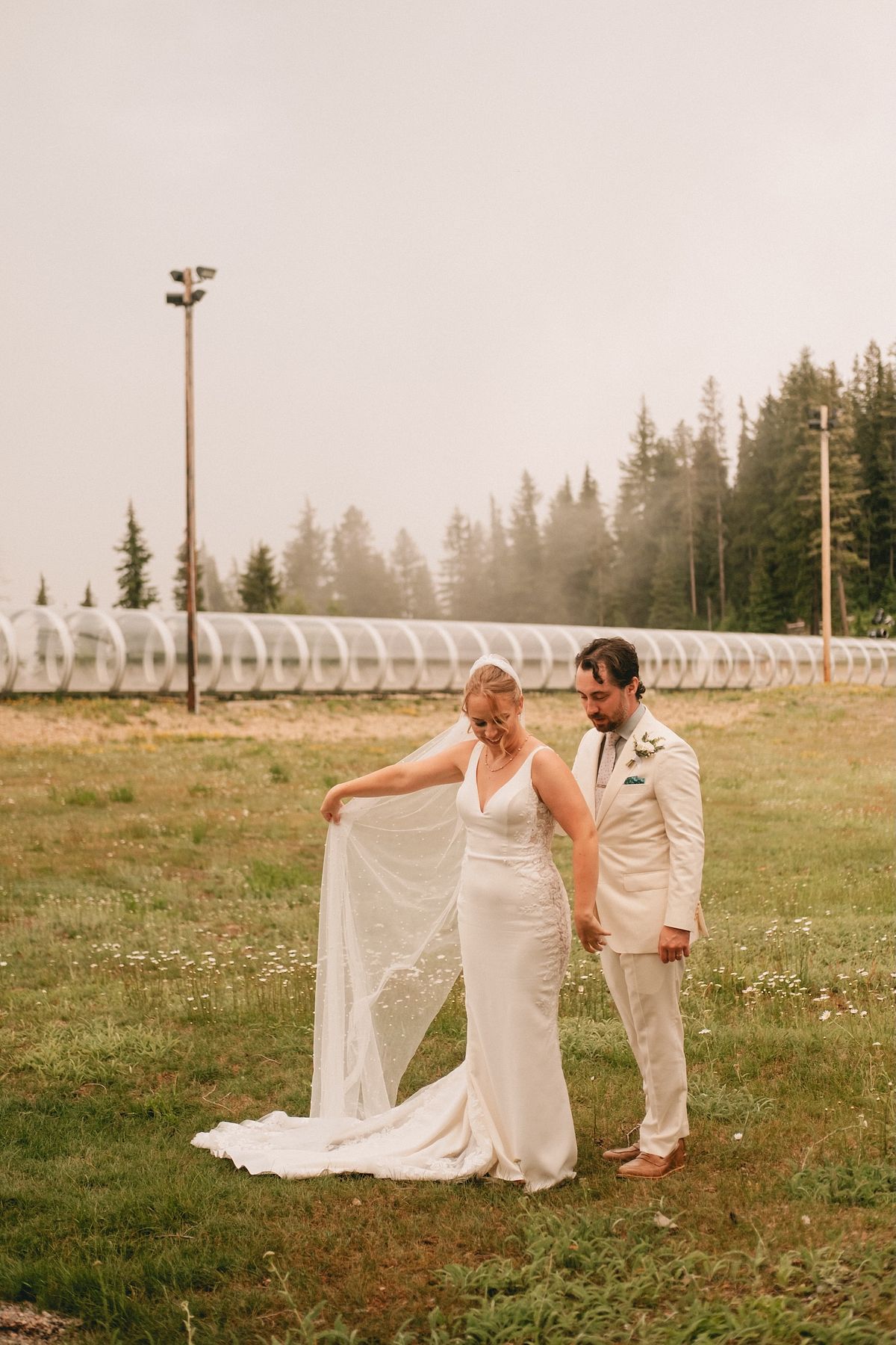 Jason & Leah Wedding
