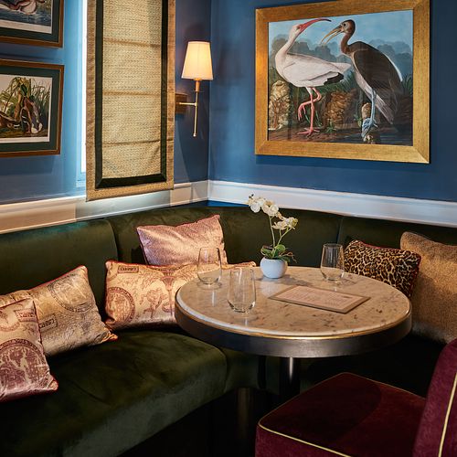 Andrea's Bar And Brasserie 