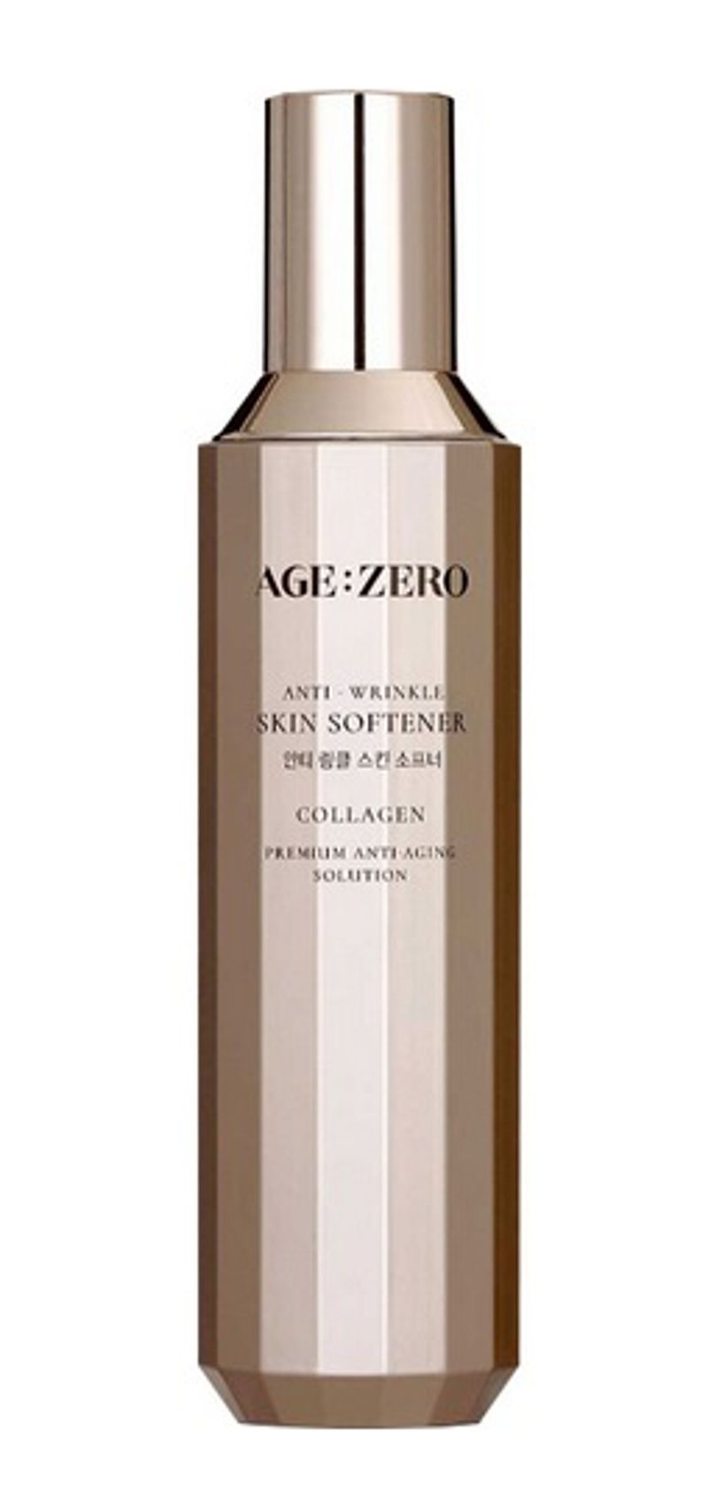 AGE ZERO Anti-Wrinkle Skin Softener Toner 150ml