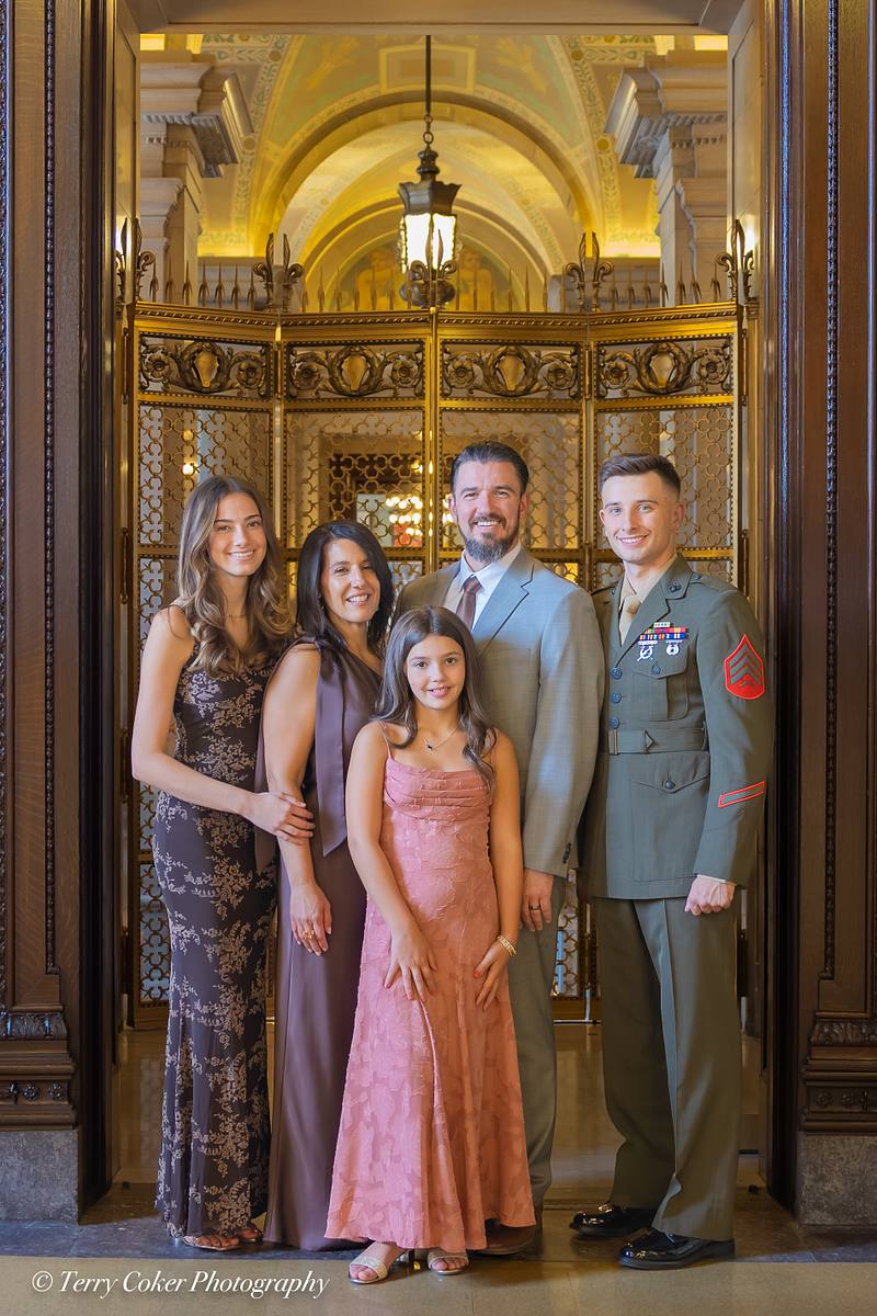 Family Portraits