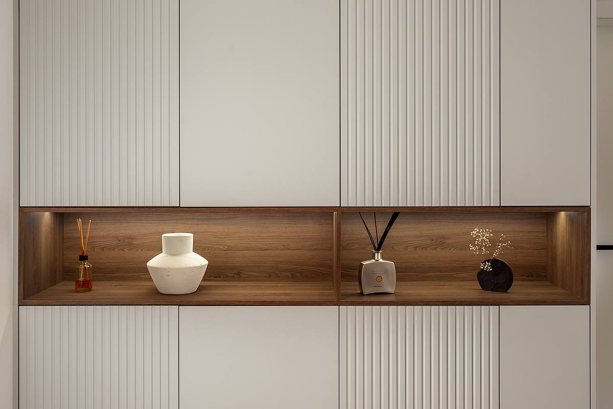 fotografia de design de interiores em moradia na Charneca da Caparica, projeto Bevelli Home