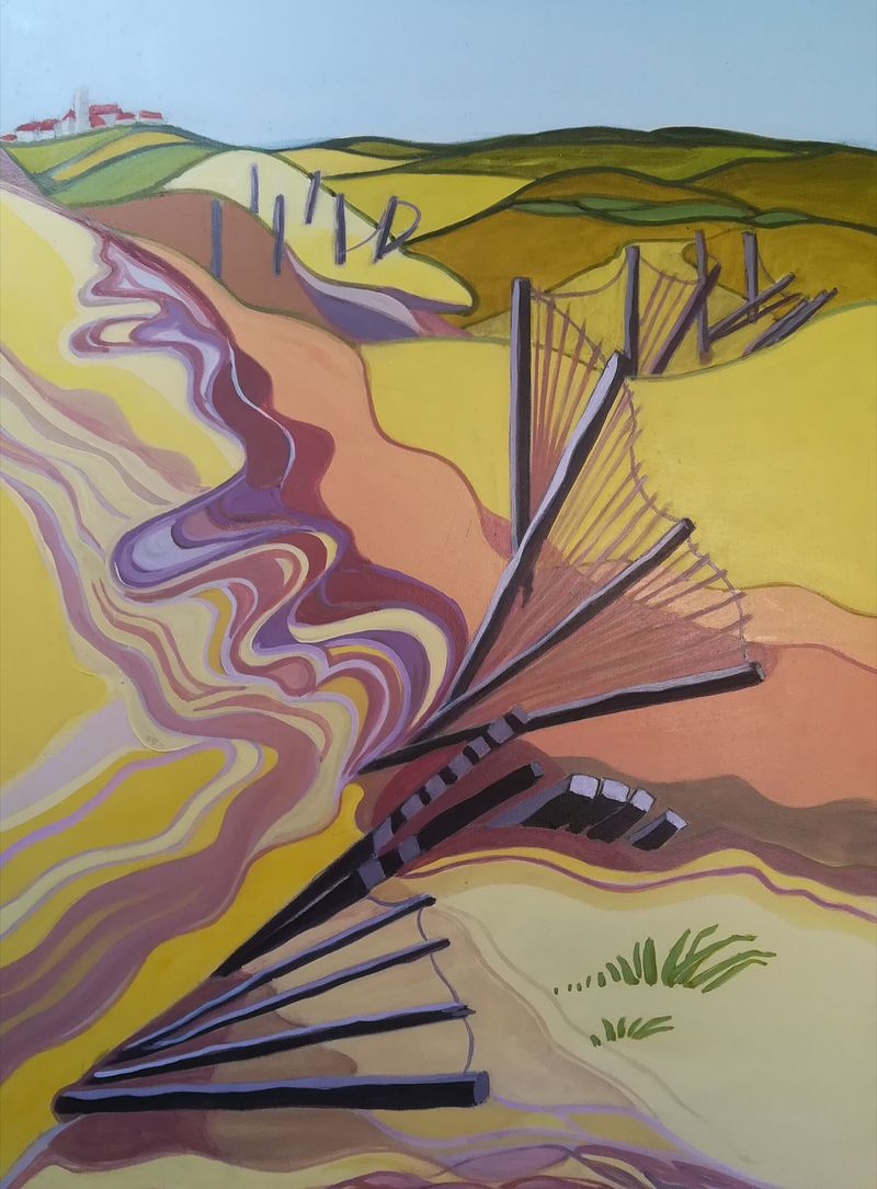 Erosion
