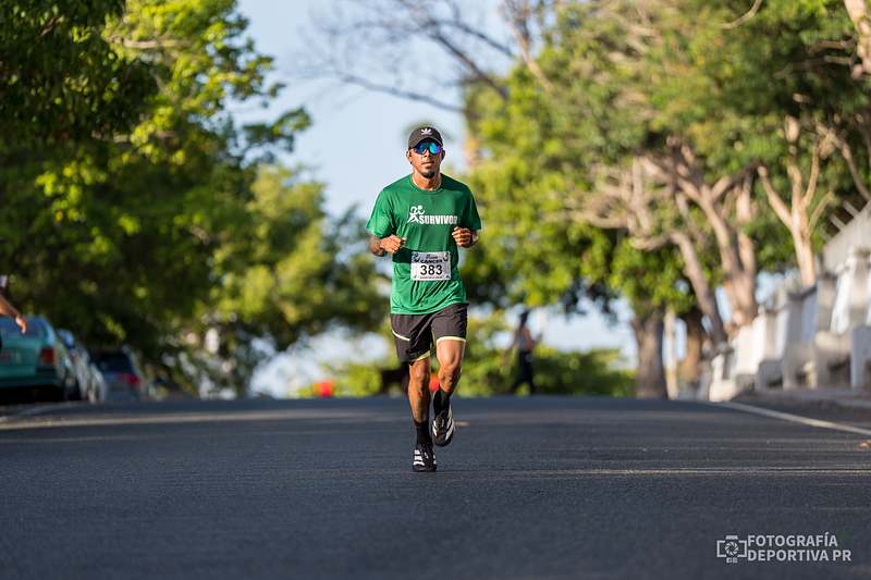 5K Survivor Cáncer