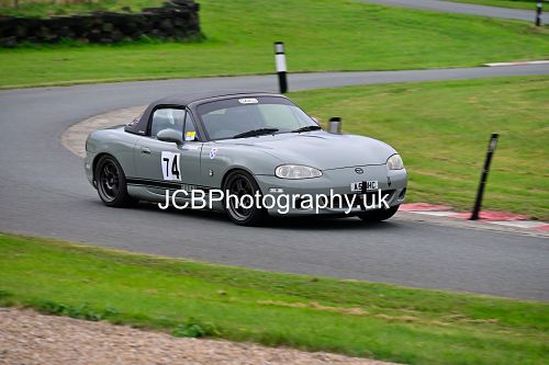 Mazda MX5 James Coltart