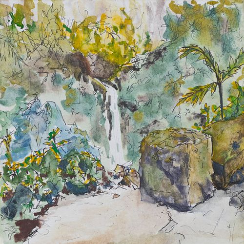 Watercolors