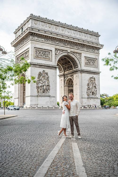 Ensaio de Casal | Suas Fotos Rom&acirc;nticas em Paris