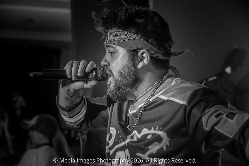 Rat Race Bring Big Pop-Punk Energy to the The Black Market Venue
