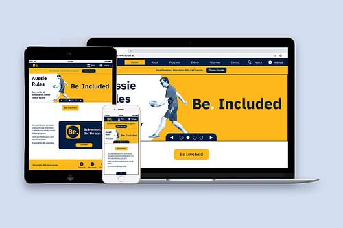 Be. Campaign