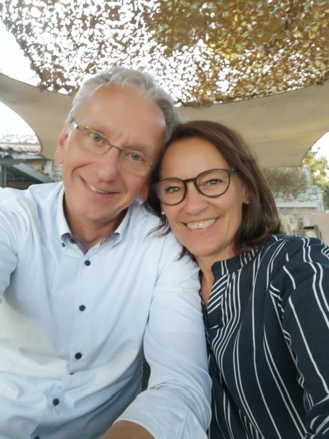 Ingrid & Wolfgang Spanny