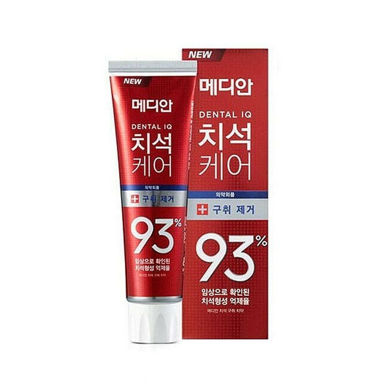 Median 93% Breath Care toothpaste