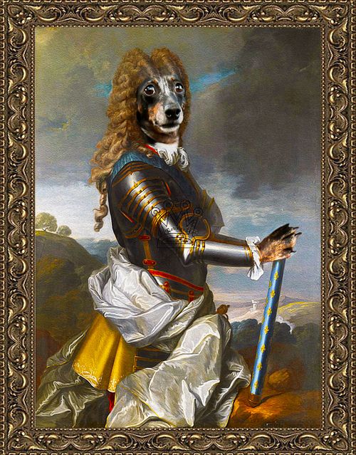 Sir Handsomelot