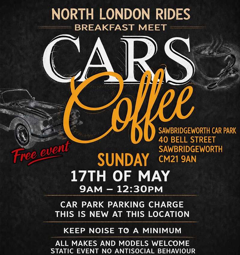 NORTH LONDON RIDES
