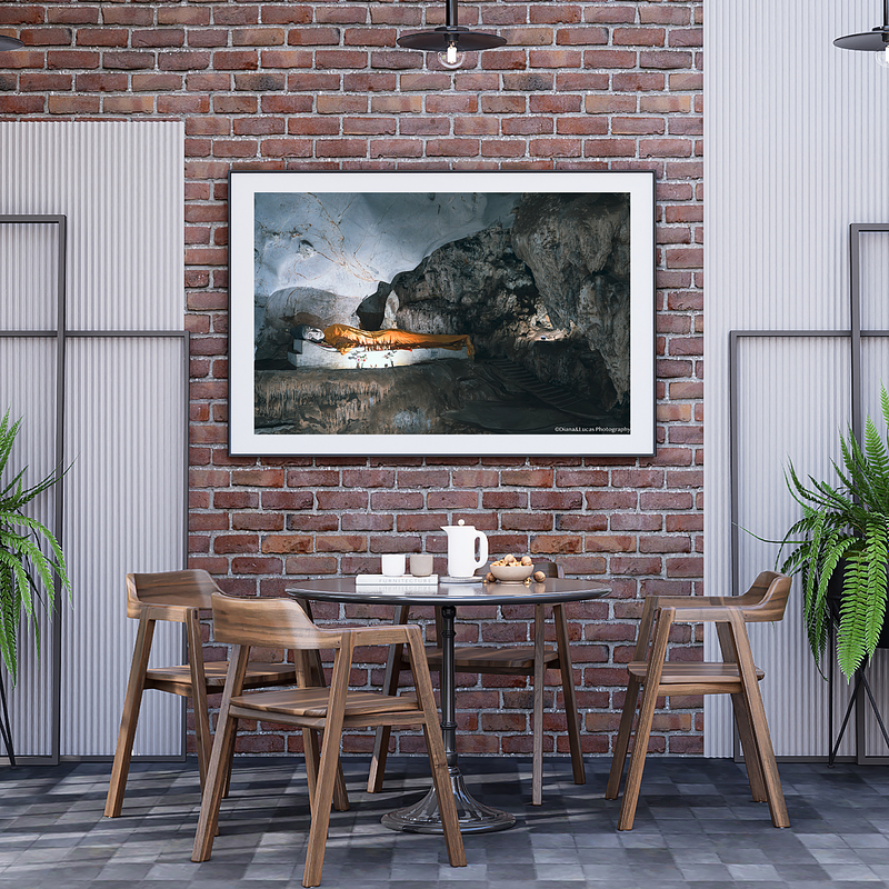COLLECTION - GIANTS OF THE LAND HORIZONTAL - "Resting Place" - LIMITED EDITION 10 of 10