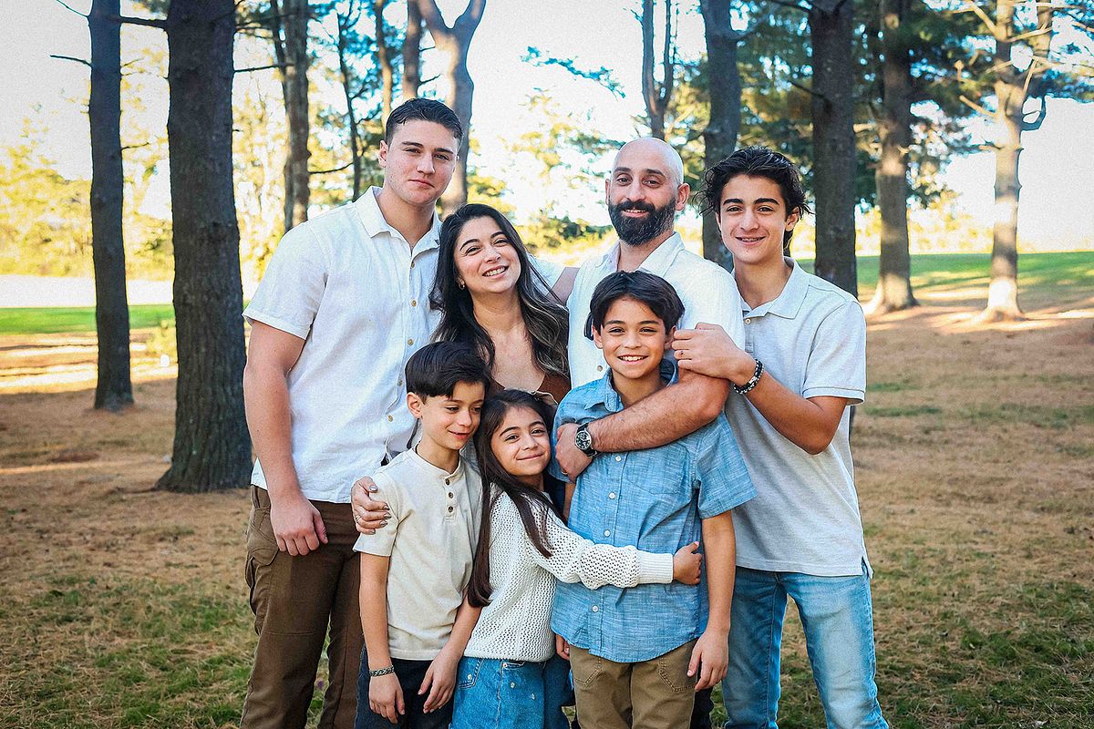 Pascucci Family Photos