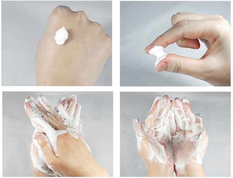 ENOUGH Collagen Pure Shining Cleansing Foam 100ml