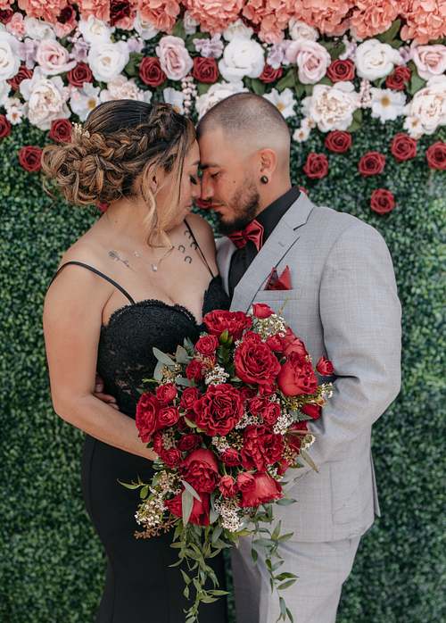 Aleesha & Andres