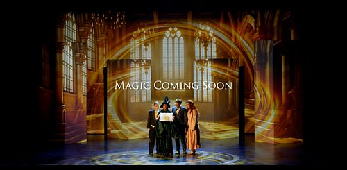 Magic Coming Soon