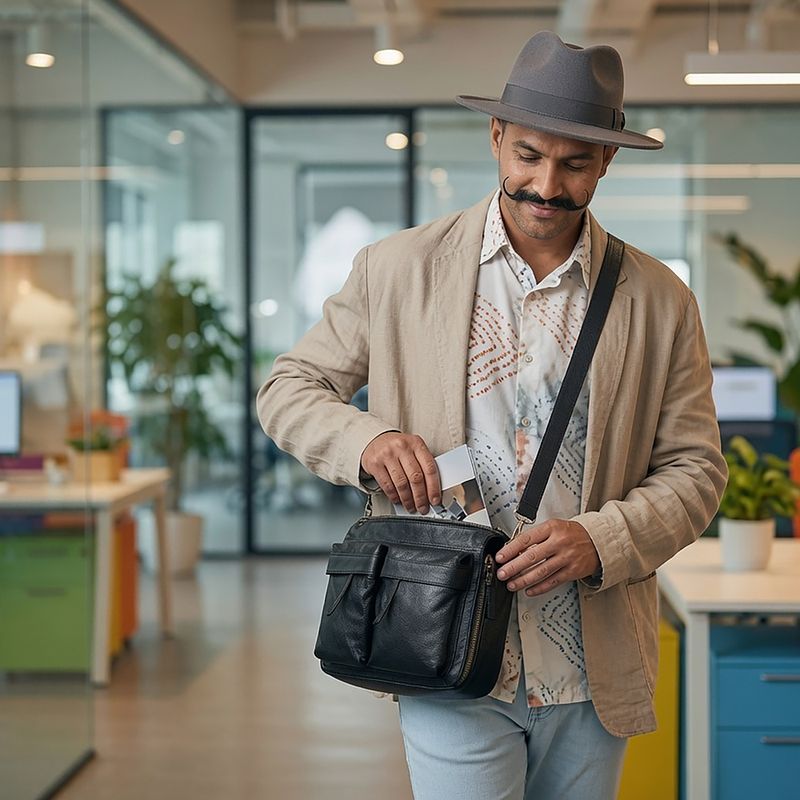SKINS: Koshā Dravya Carry Sling Bag