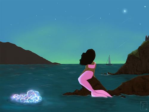 Mysterious Sea