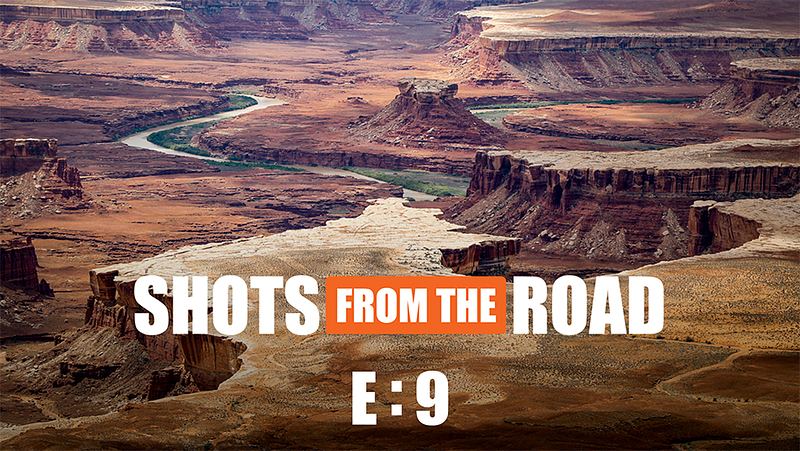 Episode 9 — Island in the Sky, Canyonlands National Park