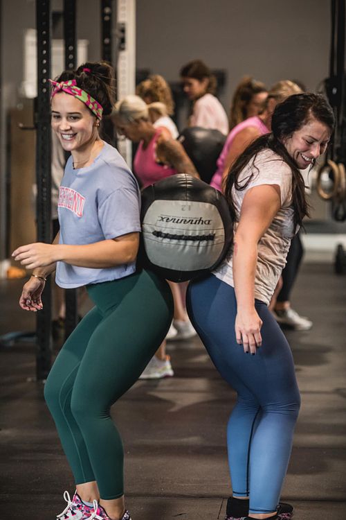 NEW TO THE GYM?