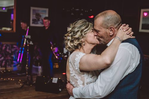 The first dance