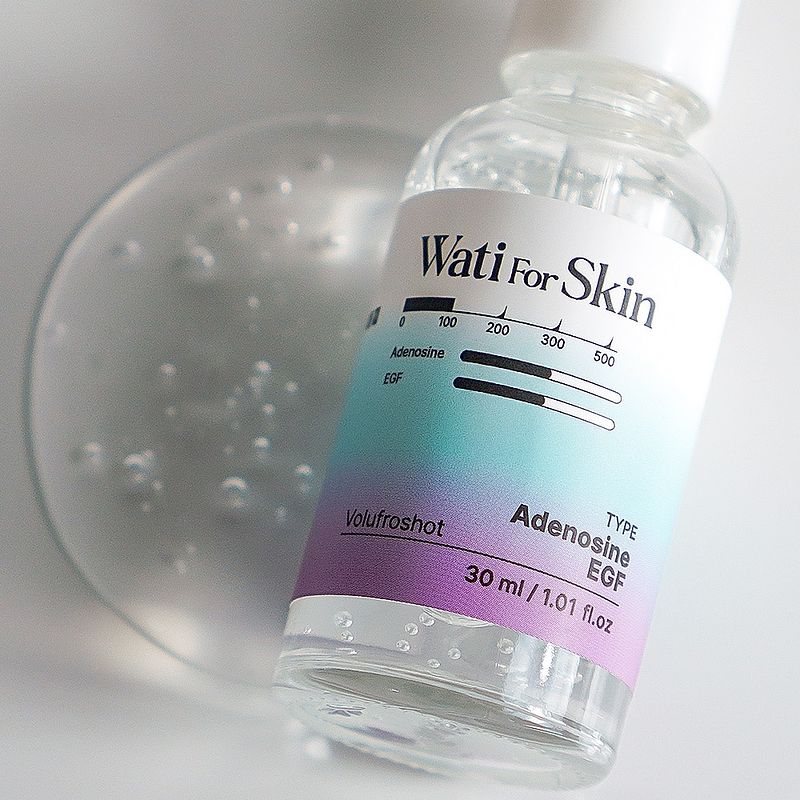 WatiForSkin - Adenosine EGF Volufroshot Ampoule 30ml