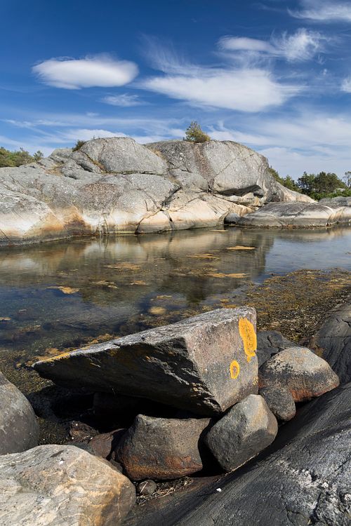 Stangnes Geopark