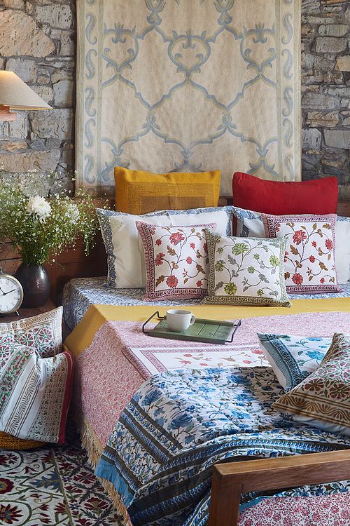 Fabindia, Spring Home Campaign, 2016