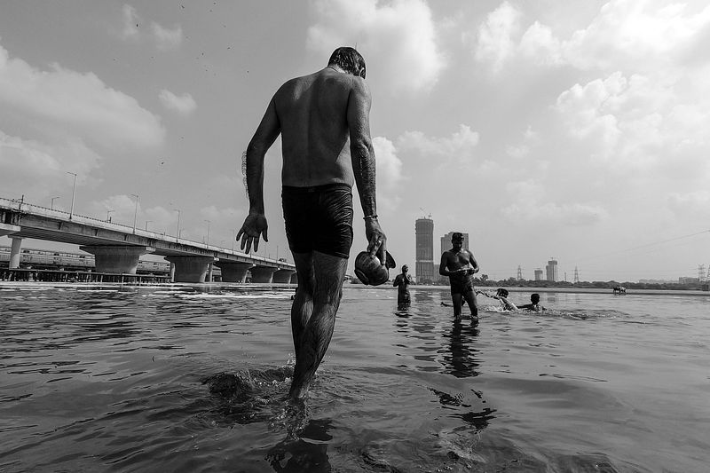 Yamuna: water & life