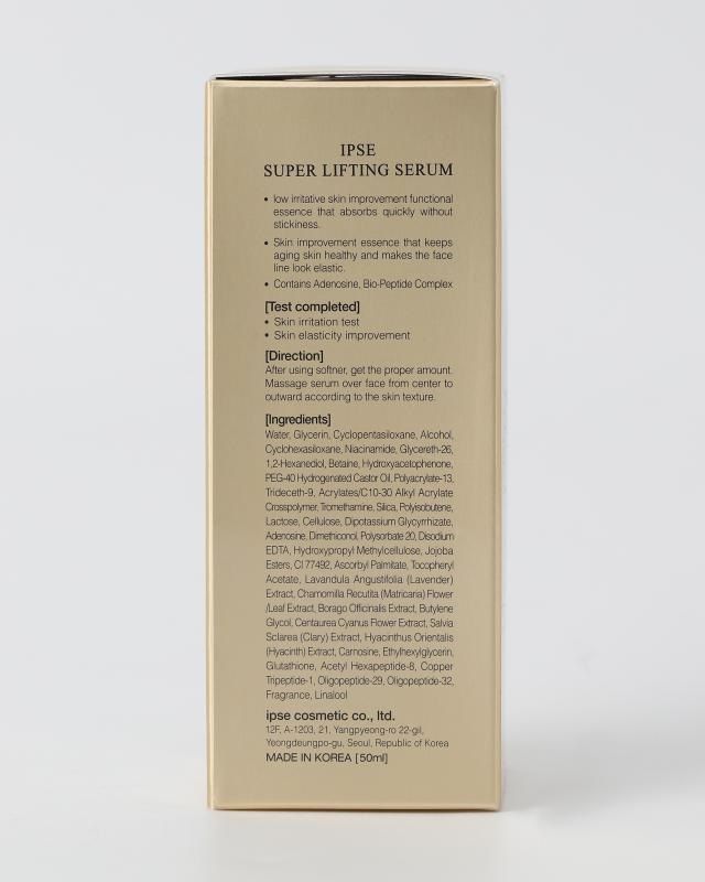 IPSE Superlifting Face Ampoule 50ml