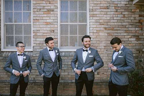 Church Wedding Ceremony at Holy Name of Mary