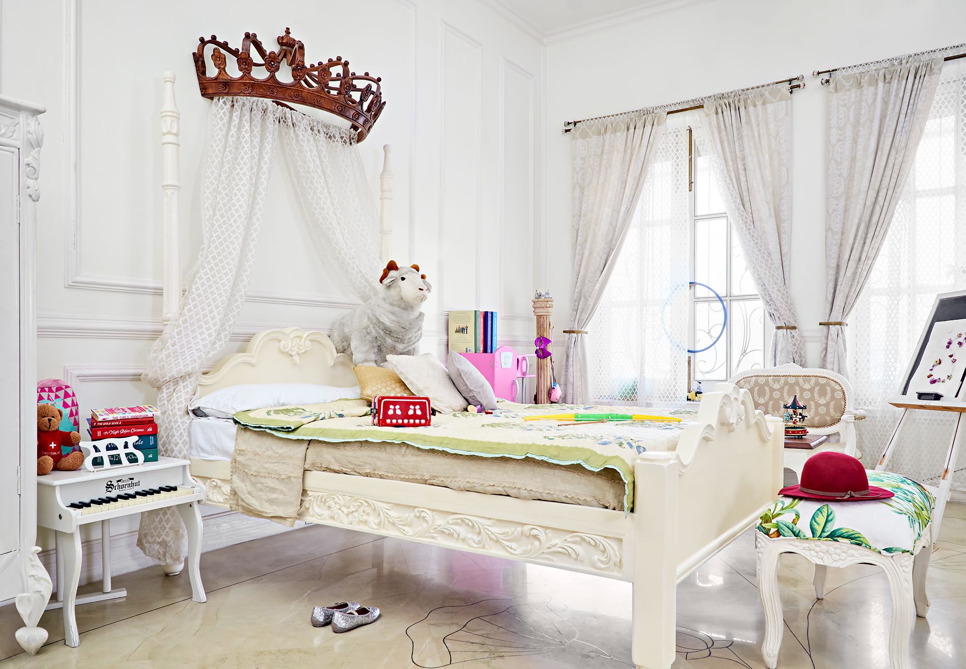 Bhatnagar Residence, Roorkee for Better Homes & Gardens