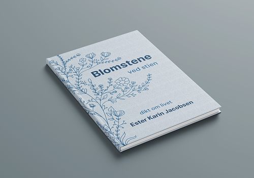 Blomstene ved stien