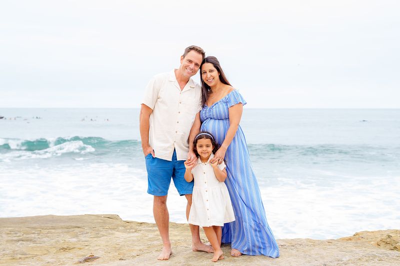 Sarah and Family