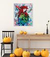 Colourful Spirit - This painting is in France