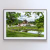 THE ONE - QUIET ICONS - "Temple Gardens" - LIMITED EDITION 5 of 5