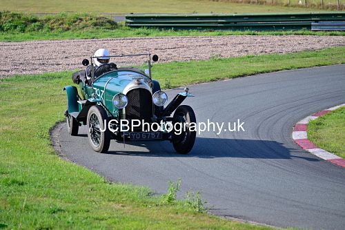 Bentley 3 Litre Speed Model Alistair Littlewood