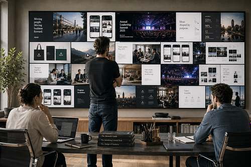 Building a GenAI+ comms team