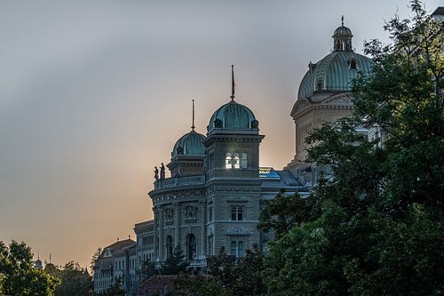Berner Altstadt