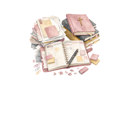 FIND JOURNALING SUPPLIES
