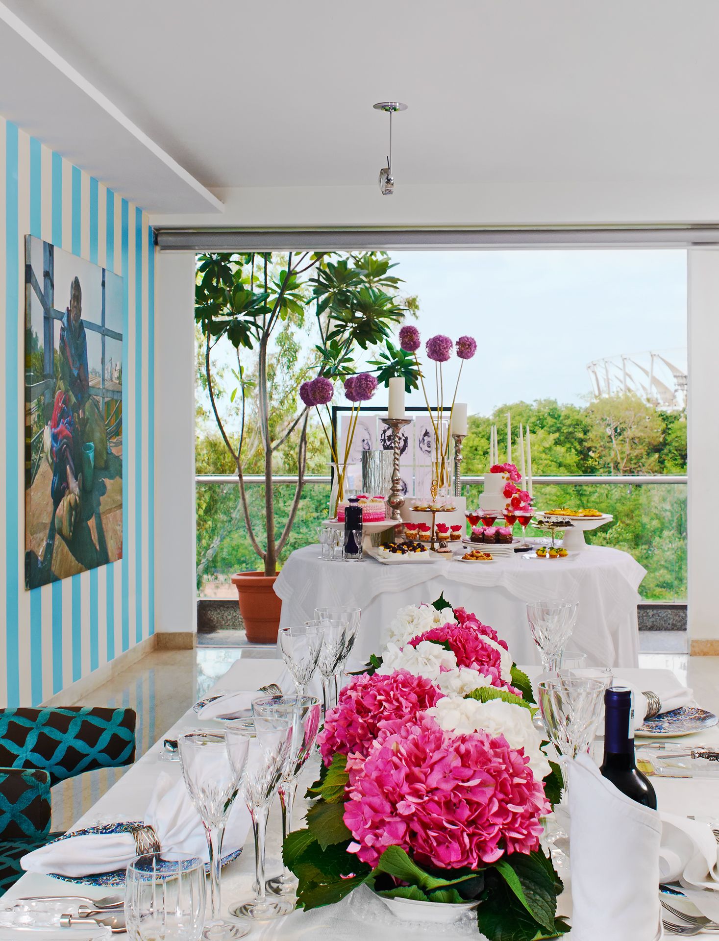 Punit Jasuja Residence, Better Homes & Gardens Magazine, 2014