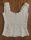 Dolly Top PDF Crochet Pattern