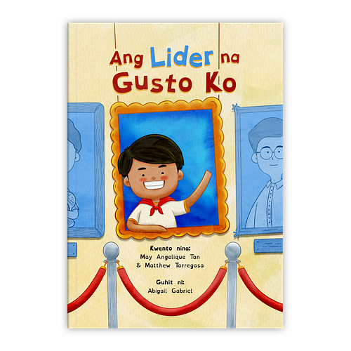 Ang Lider na Gusto Ko