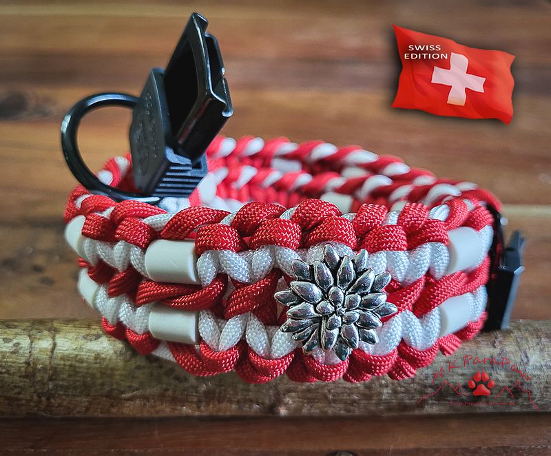 EXTRABREITE Halsbänder