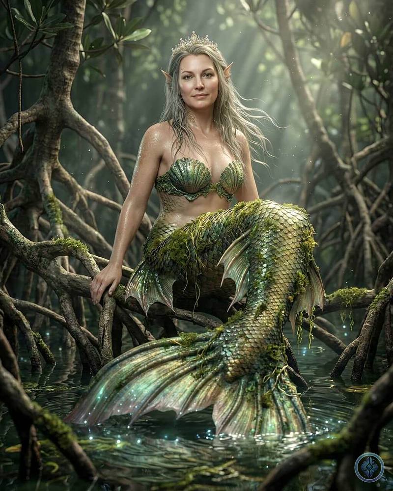 ALGAE SWAMP