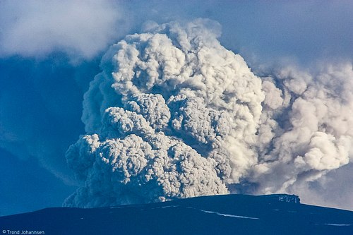 Iceland Volcano Eruption & Nature