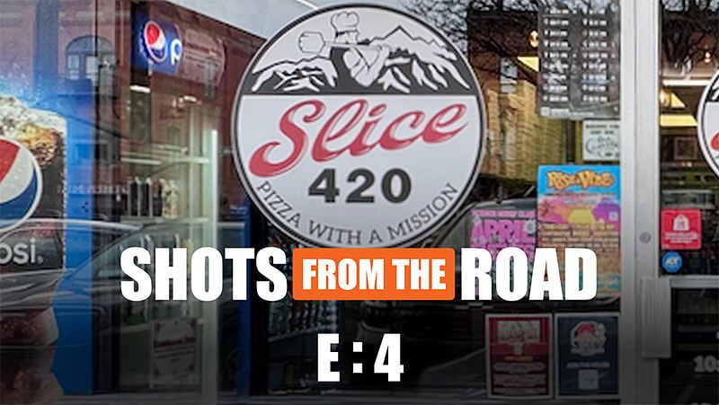 Episode 4 — Red Rocks and a Pizza Named 4/20 — Garden of the Gods - Colorado Springs