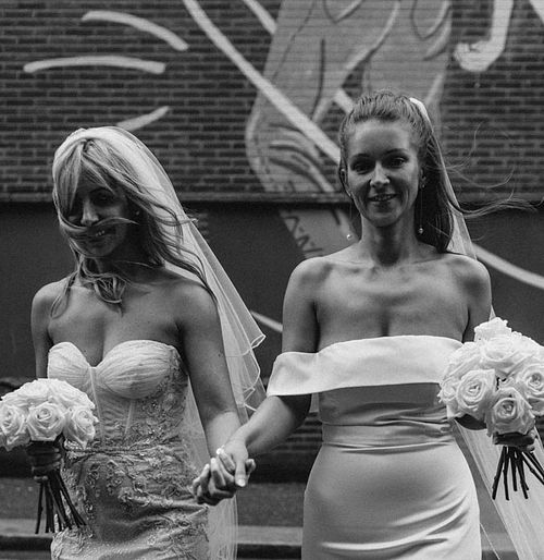 Lauren & Suzanne